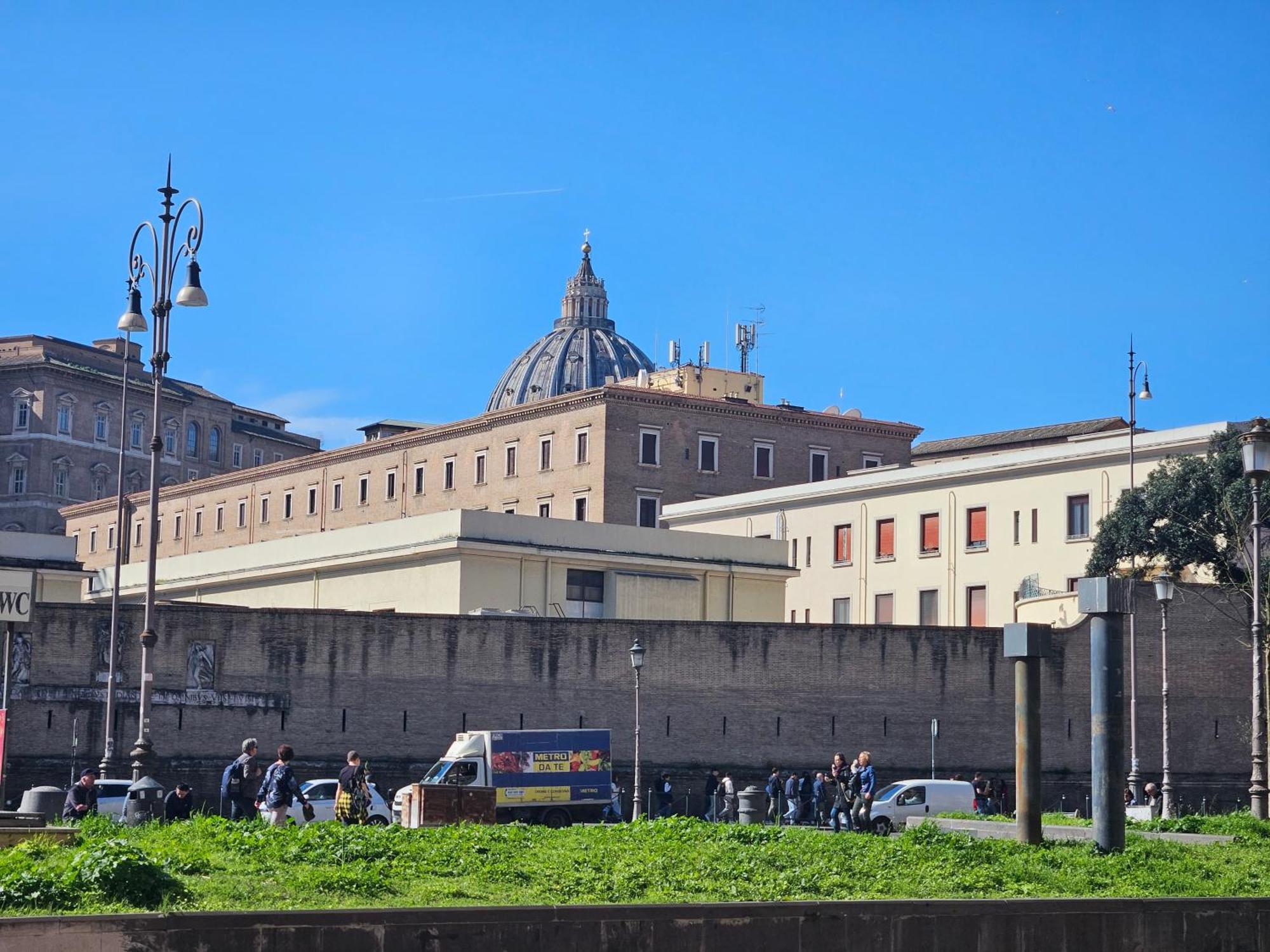 Domus Ottaviano - Vaticano Apartment Rom