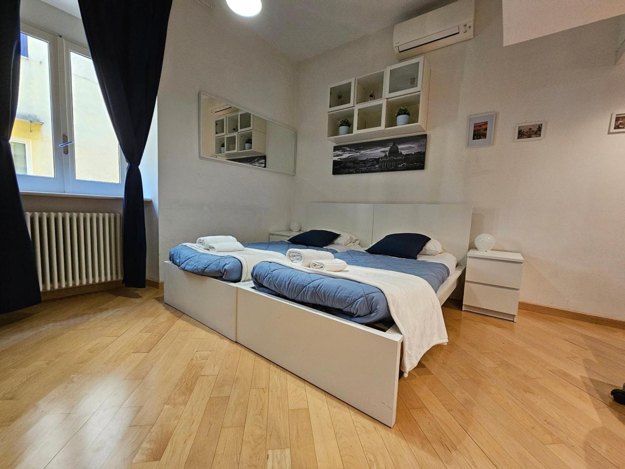 Apartment Domus Ottaviano - Vaticano Rom